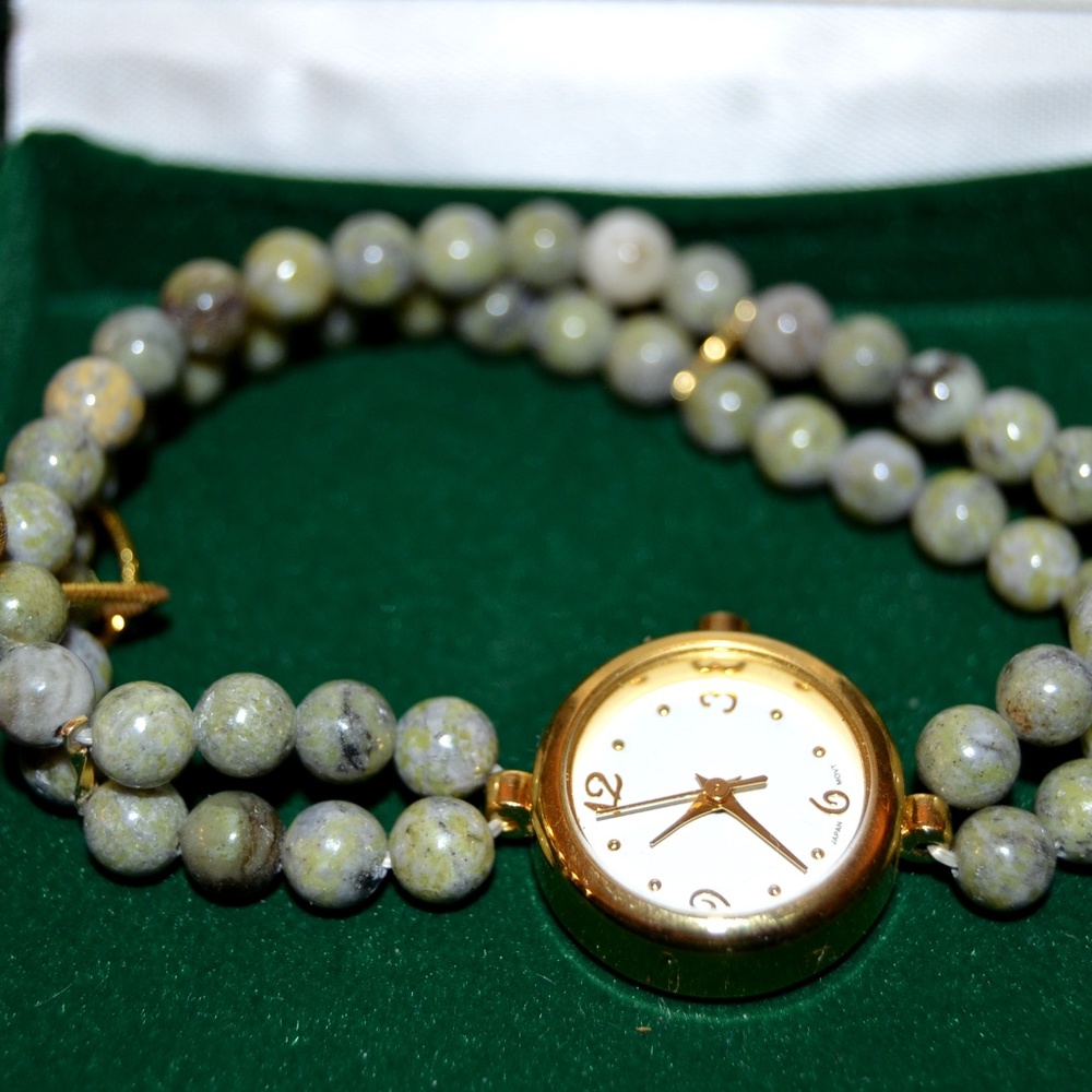 Connemara Marble Ladies Watch